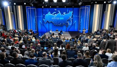 Professorin mukaan Vladimir Putin paljasti Venäjän heikkouden