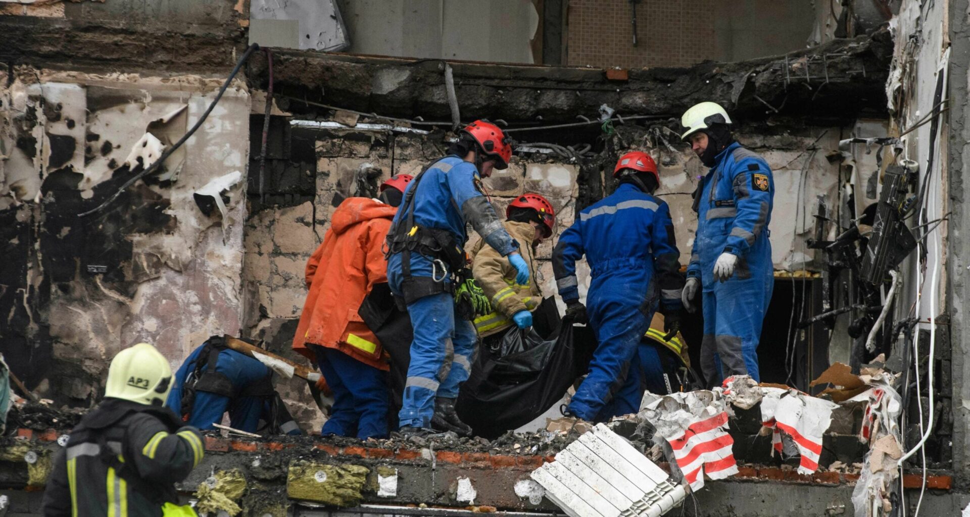 Ukrainan mukaan Venäjän kokonaistappiot ovat yli 1,2 miljoonaa miestä