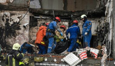 Ukrainan mukaan Venäjän kokonaistappiot ovat yli 1,2 miljoonaa miestä