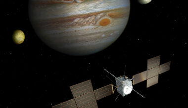 Ilmatieteen laitoksen laitteet lähtevät kohti Jupiterin jäisiä kuita