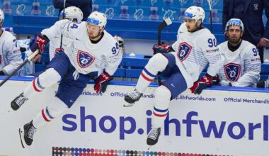 KHL:n ja Vaasan Sportin pelaajia valittiin olympialaisiin