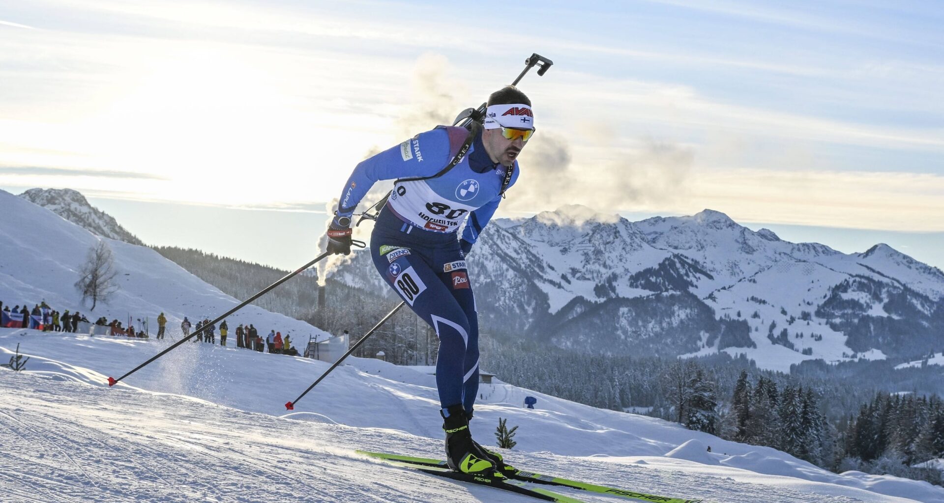 Olli Hiidensalolta ikävä paljastus maailmancupin kisan tapahtumista