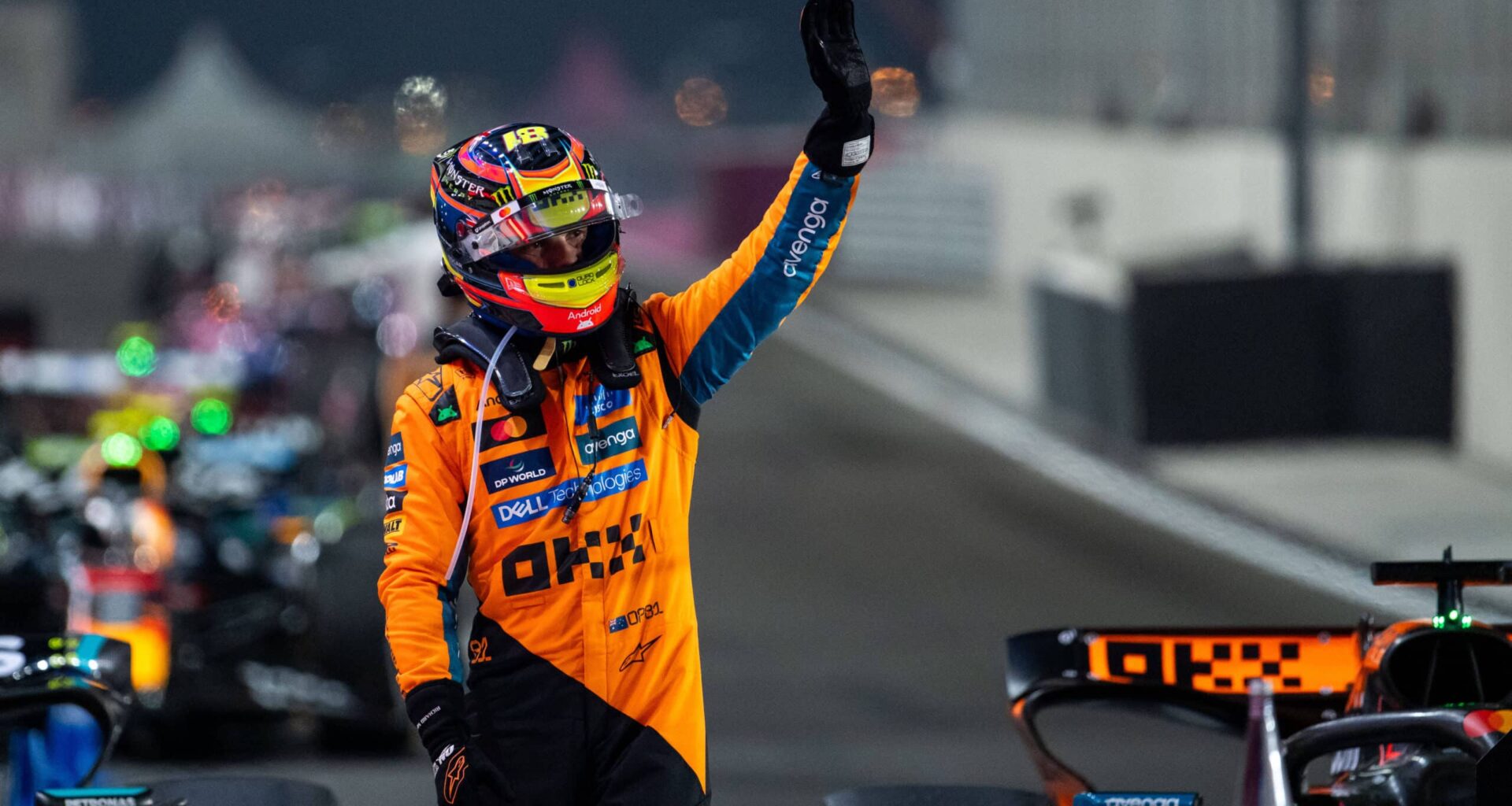 Oscar Piastri harmitteli menetettyä mahdollisuutta