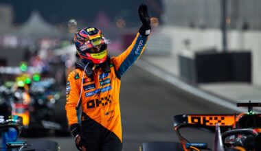 Oscar Piastri harmitteli menetettyä mahdollisuutta