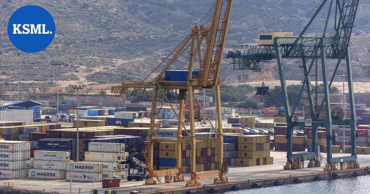 Espanjalaislehti: Välimerellä uponnut venäläinen rahtilaiva kuljetti ydinreaktoreita Pohjois-Koreaan | Uutissuomalainen