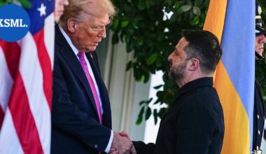 Politico: Yhdysvallat painostaa Ukrainaa luopumaan Donbasista | Uutissuomalainen