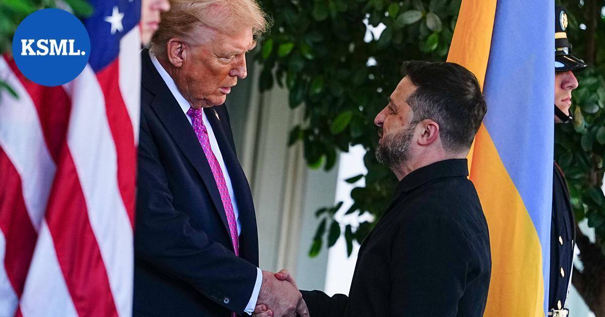 Politico: Yhdysvallat painostaa Ukrainaa luopumaan Donbasista | Uutissuomalainen