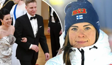 Krista Pärmäkoski ja Tommi Pärmäkoski: ero ja uusi suhde