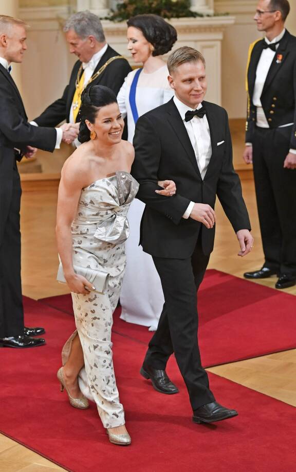 Krista ja Tommi ilmoittivat erouutisen viime kesänä.