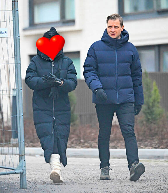 Tommi Pärmäkoski ja uusi kultansa.