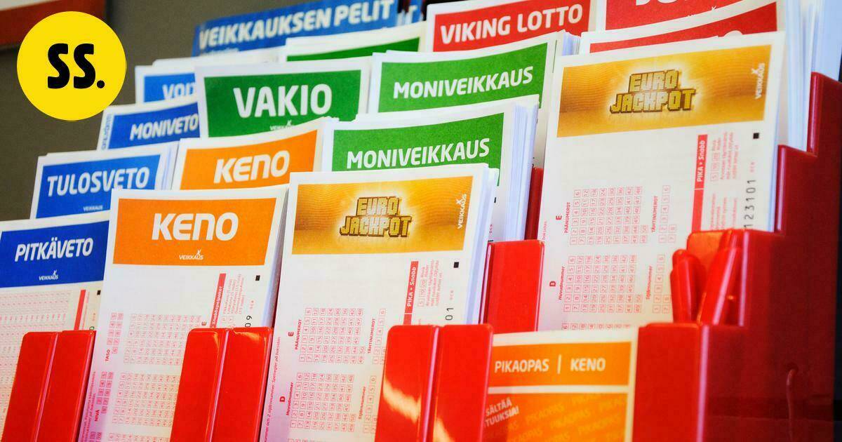 Siilinjärvellä taas tuuria rahapeleissä – Voittaja: "Pyysin sitten vaimoa katsomaan, että näkeekö hän saman summan" | Savo