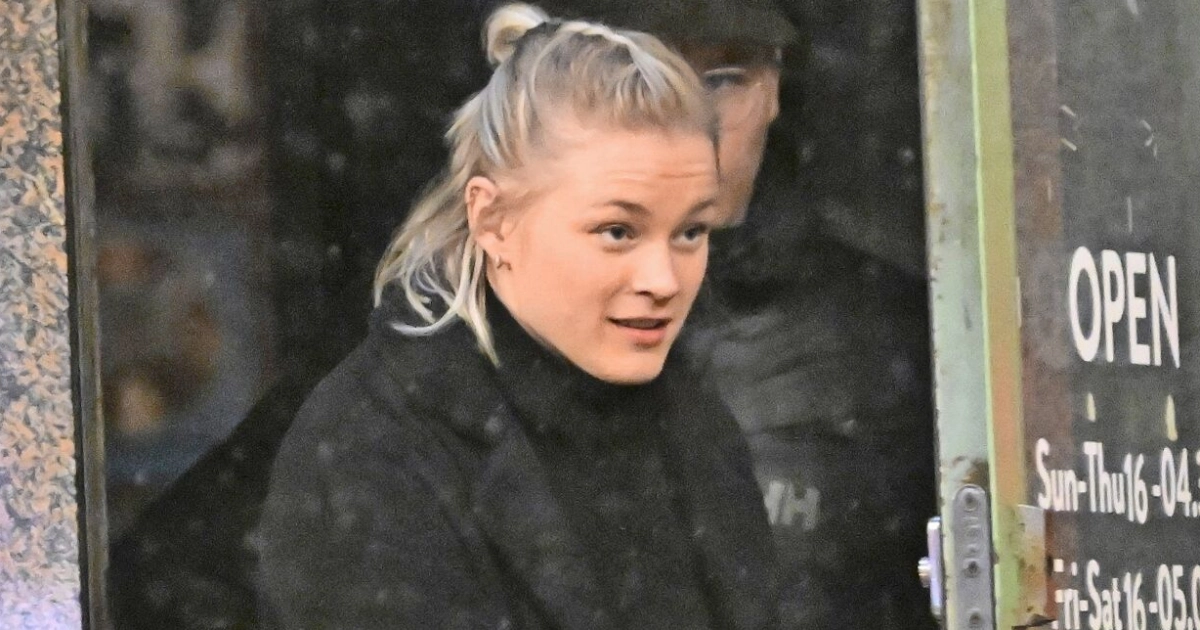 Wilma Murto ja huippumuusikko: salattu kihlattu paljastui