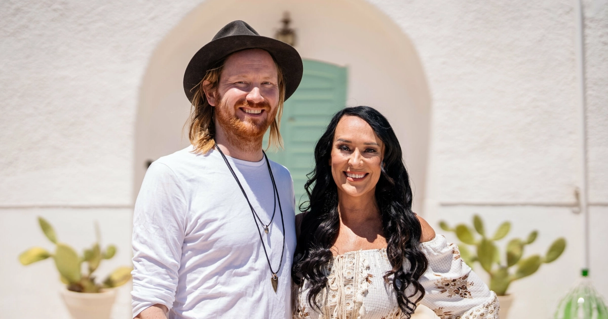 Ellen Jokikunnas ja Jari Rask: Unelmia Italiassa - Kolmannen kauden paljastukset