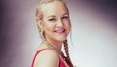 Auri Kananen avoimena tabusta: "Jos joku näkee mun tissit!"