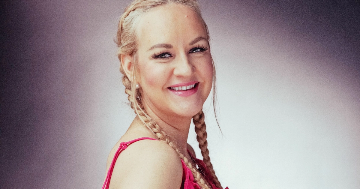 Auri Kananen avoimena tabusta: "Jos joku näkee mun tissit!"