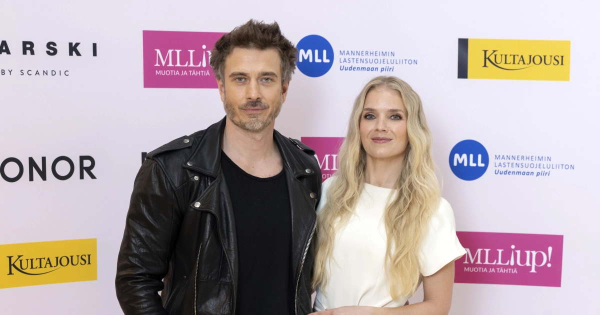 Lotta Hintsa: vauvan sukupuoli paljastui