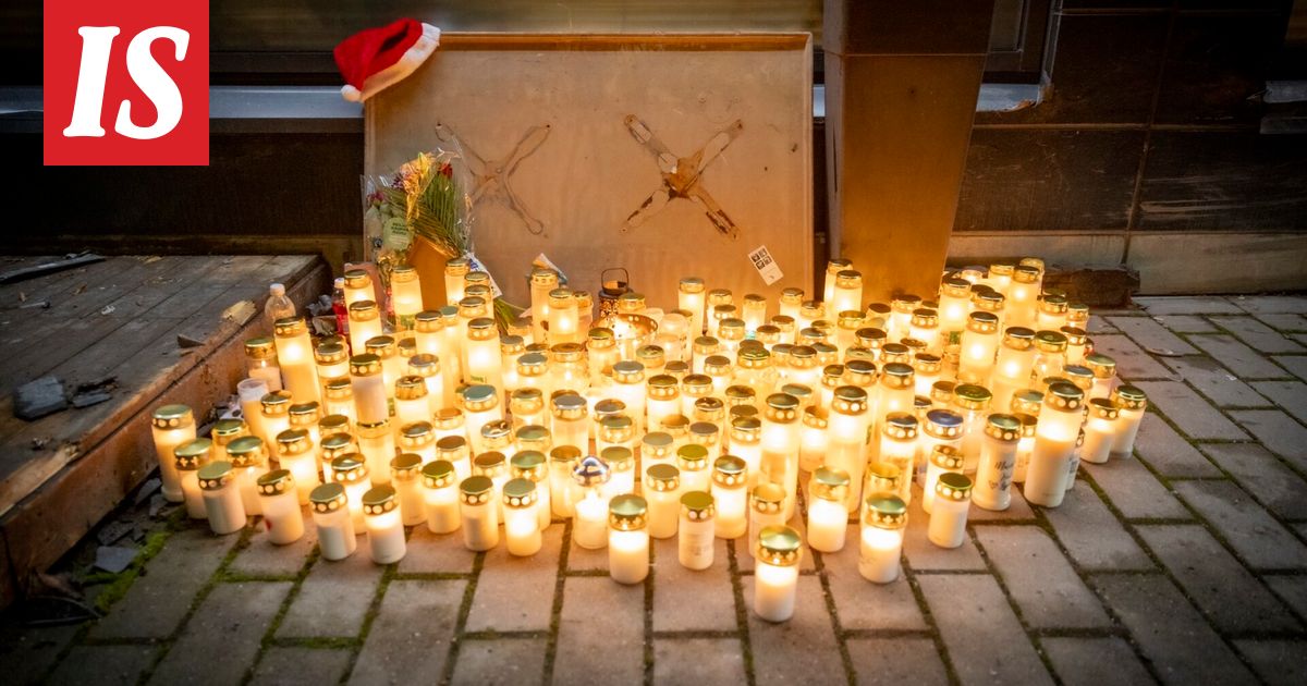 Tikkurilan turmassa kuolleen 15-vuotiaan kaveri kertoo traagisesta illasta