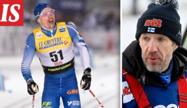 Teemu Pasanen kertoo Iivo Niskasen tilanteesta