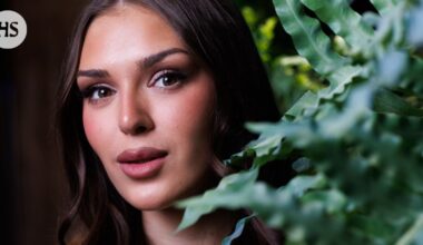 Miss Suomi Sarah Dzafce kertoo, miksi halusi missiksi