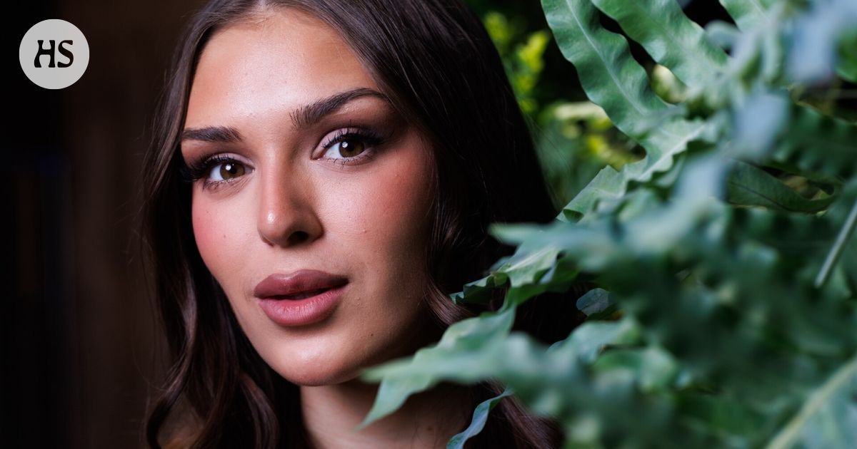 Miss Suomi Sarah Dzafce kertoo, miksi halusi missiksi