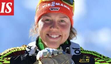 Laura Dahlmeieristä koskettava julkaisu - Ilta-Sanomat