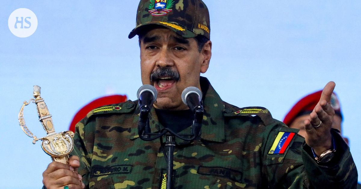 Trump vahvistaa puhuneensa Maduron kanssa