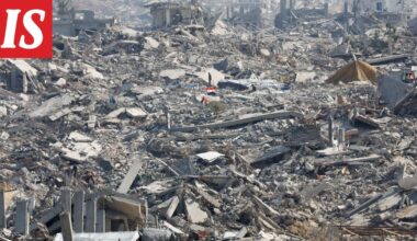 Viranomainen: Israel tappanut yli 70 000 ihmistä Gazassa sitten lokakuun 2023