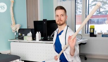 Lääkäri Joonas Tolvanen keräsi 100 viisautta kirjaksi