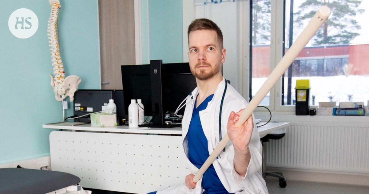 Lääkäri Joonas Tolvanen keräsi 100 viisautta kirjaksi