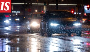 Ajokeli: vaarallinen - Ilta-Sanomat