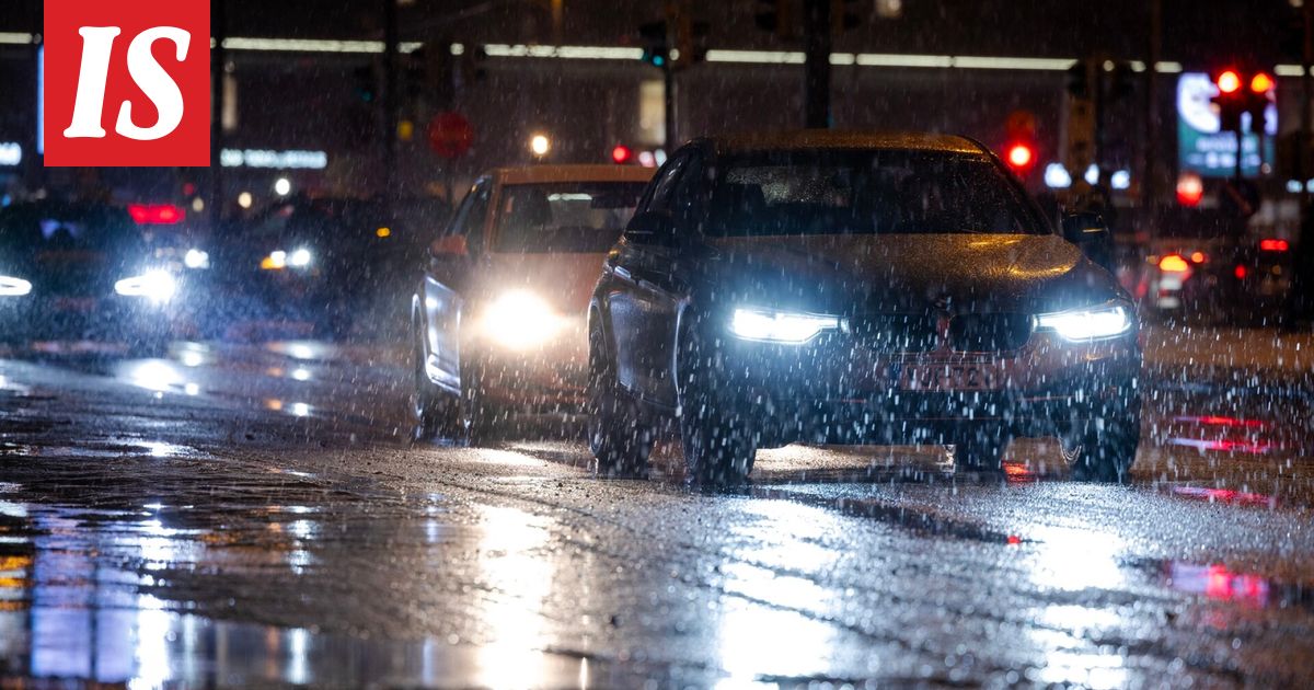 Ajokeli: vaarallinen - Ilta-Sanomat