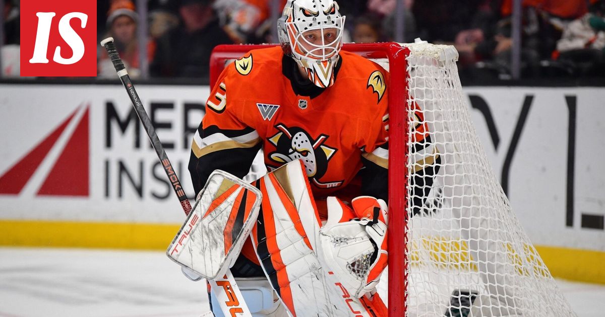 Ville Husso: uskomaton torjunta - Ilta-Sanomat