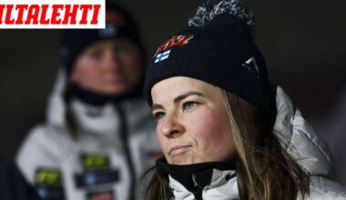 Hävytön käsky – Krista Pärmäkoski määrättiin nukkumaan autotalliin