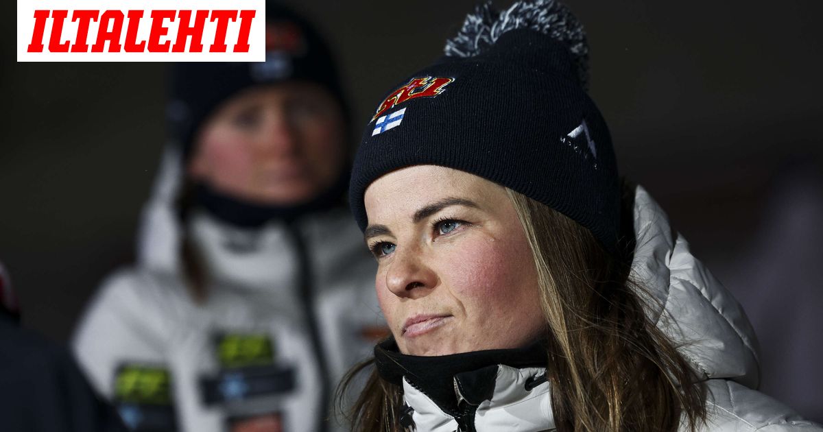 Hävytön käsky – Krista Pärmäkoski määrättiin nukkumaan autotalliin