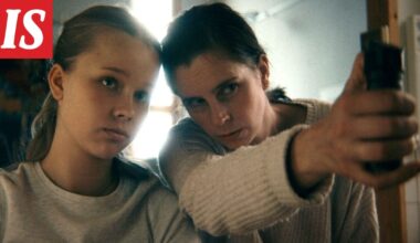 Meduusalla ei ole sydäntä -arvio: Olga Temonen näyttelee kärsivää äitiä etäisesti