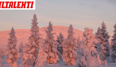 Lapissa piilotettiin elintärkeää kalustoa, paikat salaisia