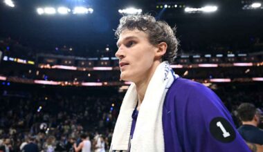 Utah Jazz jäi jyrän alle – Lauri Markkanen sai hehkutusta vastustajan supertähdeltä | Urheilua lyhyesti