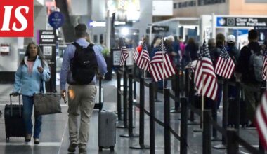Opiskelija oli lentämässä sukulaistensa luokse, karkotettiin Hondurasiin