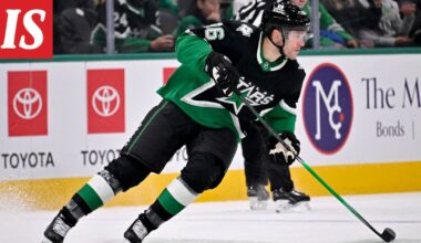 NHL: Mikko Rantanen takoi hirmutehot – ”Jääkiekko on hauskaa”