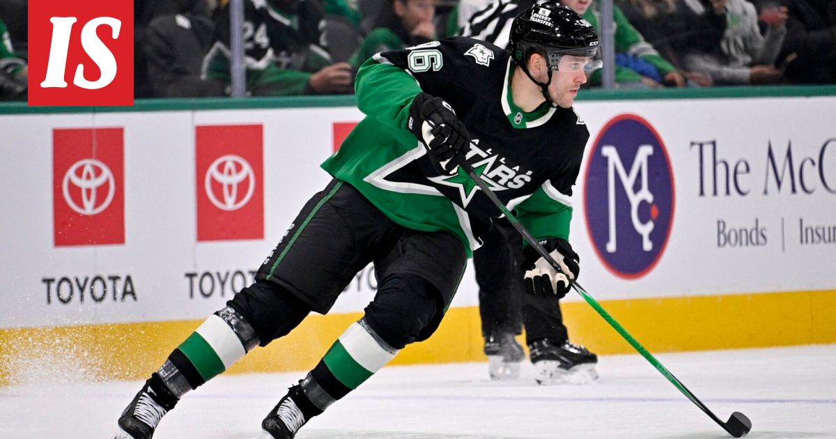 NHL: Mikko Rantanen takoi hirmutehot – ”Jääkiekko on hauskaa”