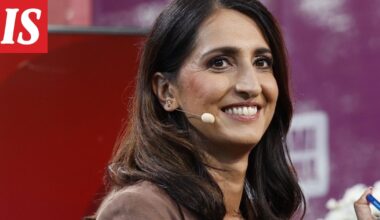 Nasima Razmyar julkaisi yllättäviä yhteiskuvia – tapasi Emma Thompsonin