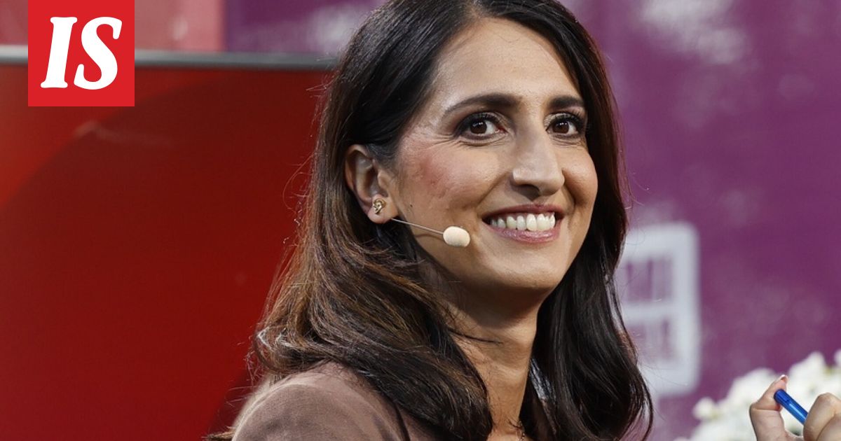 Nasima Razmyar julkaisi yllättäviä yhteiskuvia – tapasi Emma Thompsonin