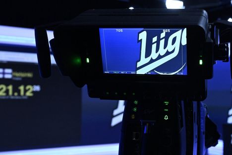 SM-liiga järjesti suuren tiedotustilaisuuden torstaina Helsingissä.