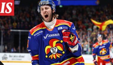 Liiga: Jokerit on sarjamalliuudistuksen suurin voittaja