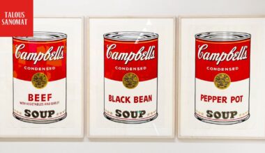 Campbellin johtaja haukkui tuotteitaan - Ilta-Sanomat