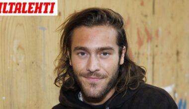 Ruotsalainen supertähti Suomeen