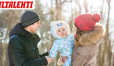 Saksalaismedia hämmästelee suomalaisia vanhempia – ”Muualla tuo olisi rikos”