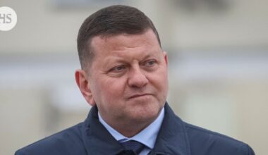 Ex-komentaja ehdottaa ydinaseiden sijoittamista Ukrainaan