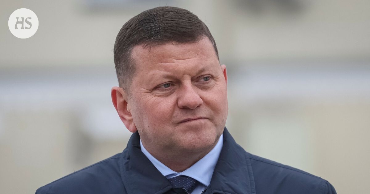 Ex-komentaja ehdottaa ydinaseiden sijoittamista Ukrainaan