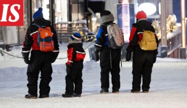 Yle: Näin Lapin pelastuslaitos varautuu suuronnettomuusriskiin